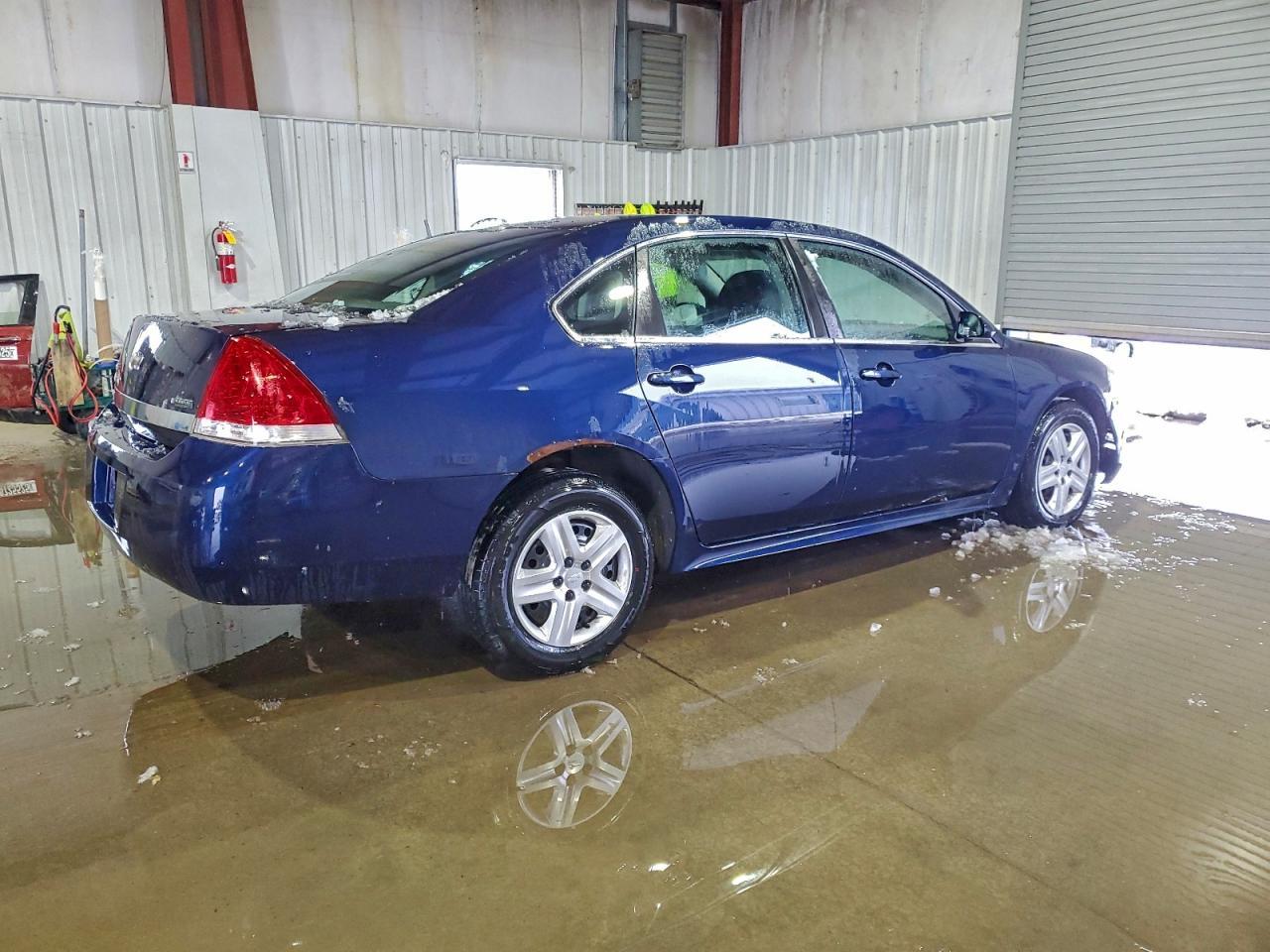 2010 CHEVROLET IMPALA