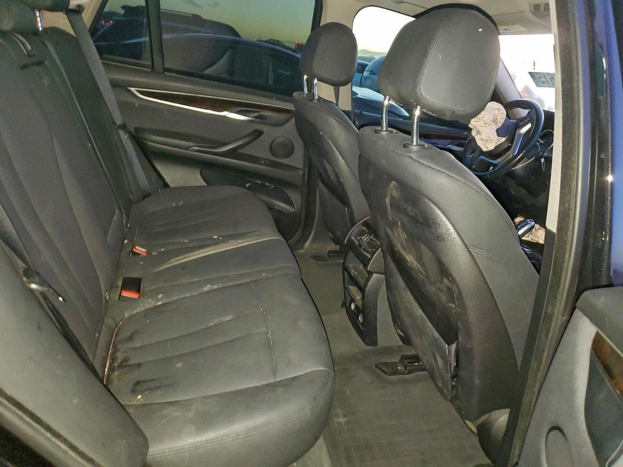 2015 BMW X5