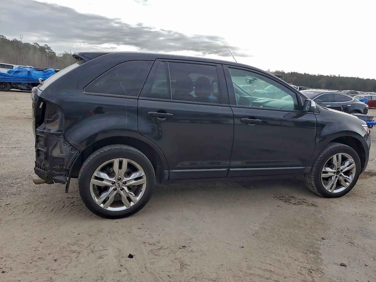2013 FORD EDGE