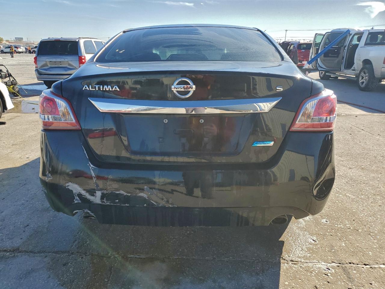 2013 NISSAN ALTIMA