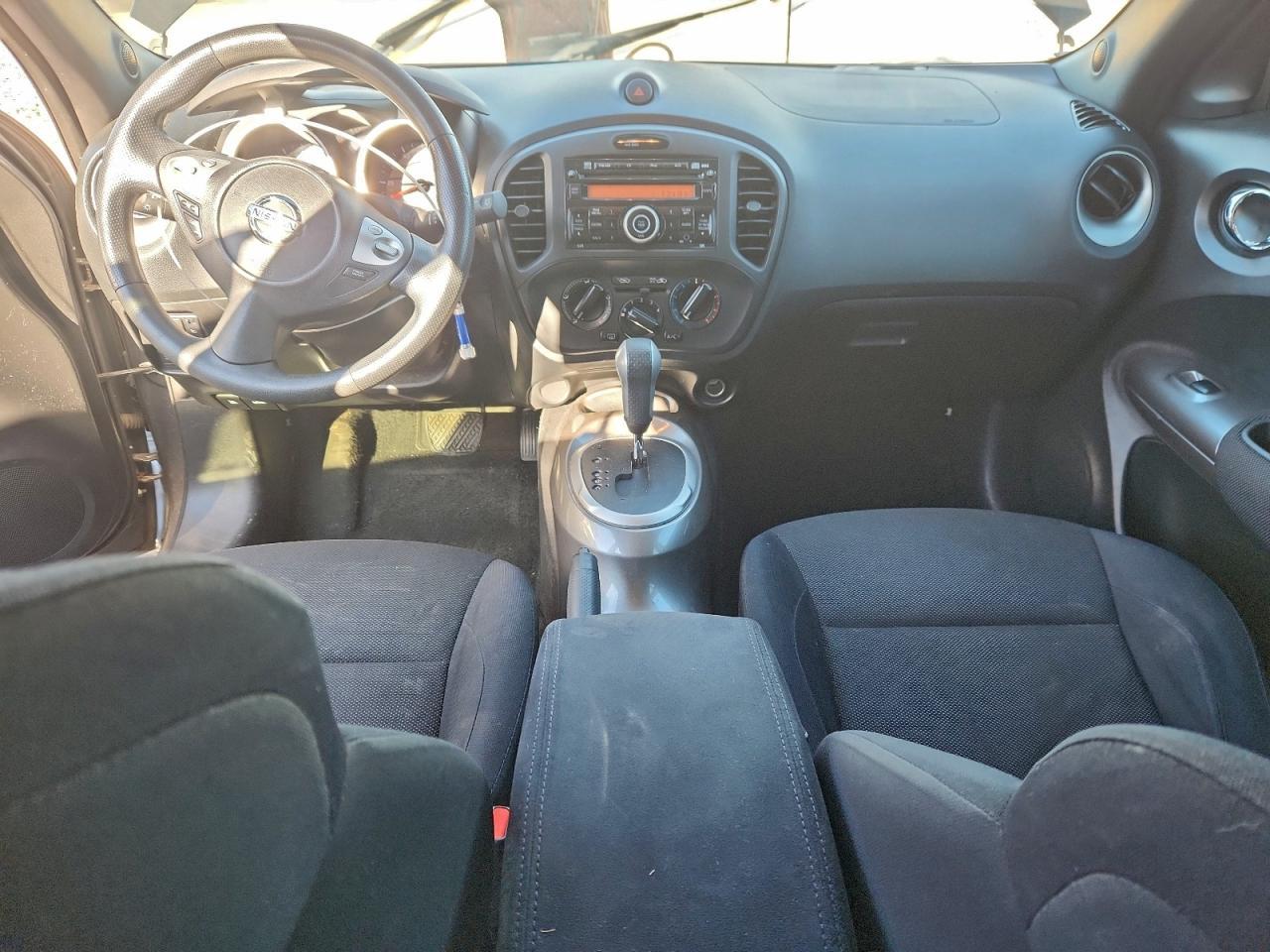 2013 NISSAN Juke