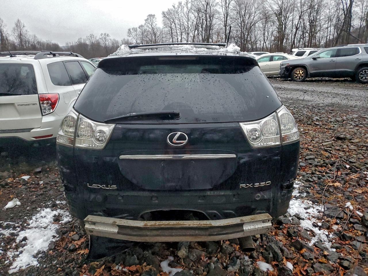 2008 LEXUS RX 350