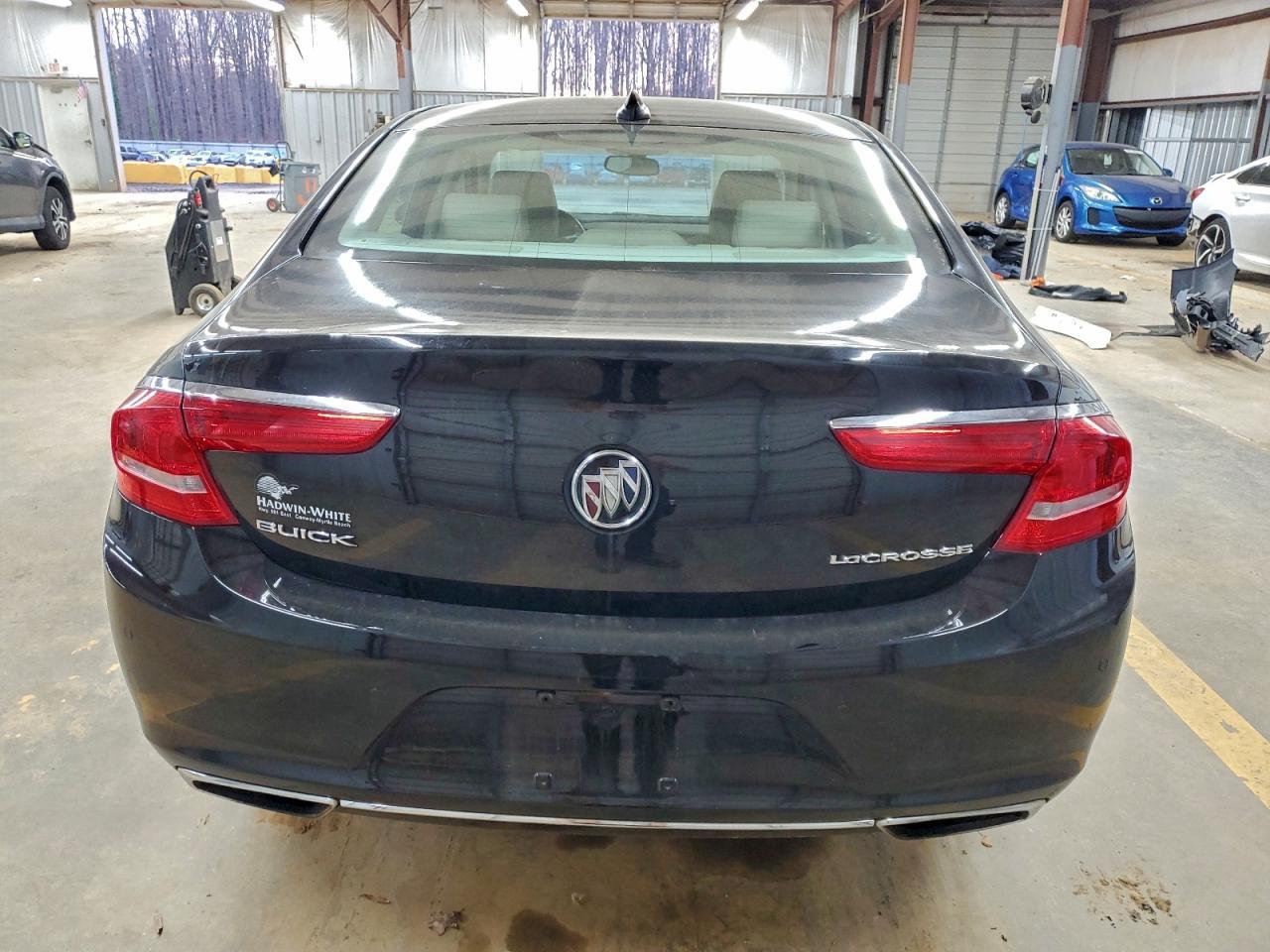 2017 BUICK LACROSSE