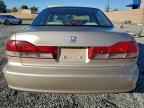 2001 HONDA ACCORD