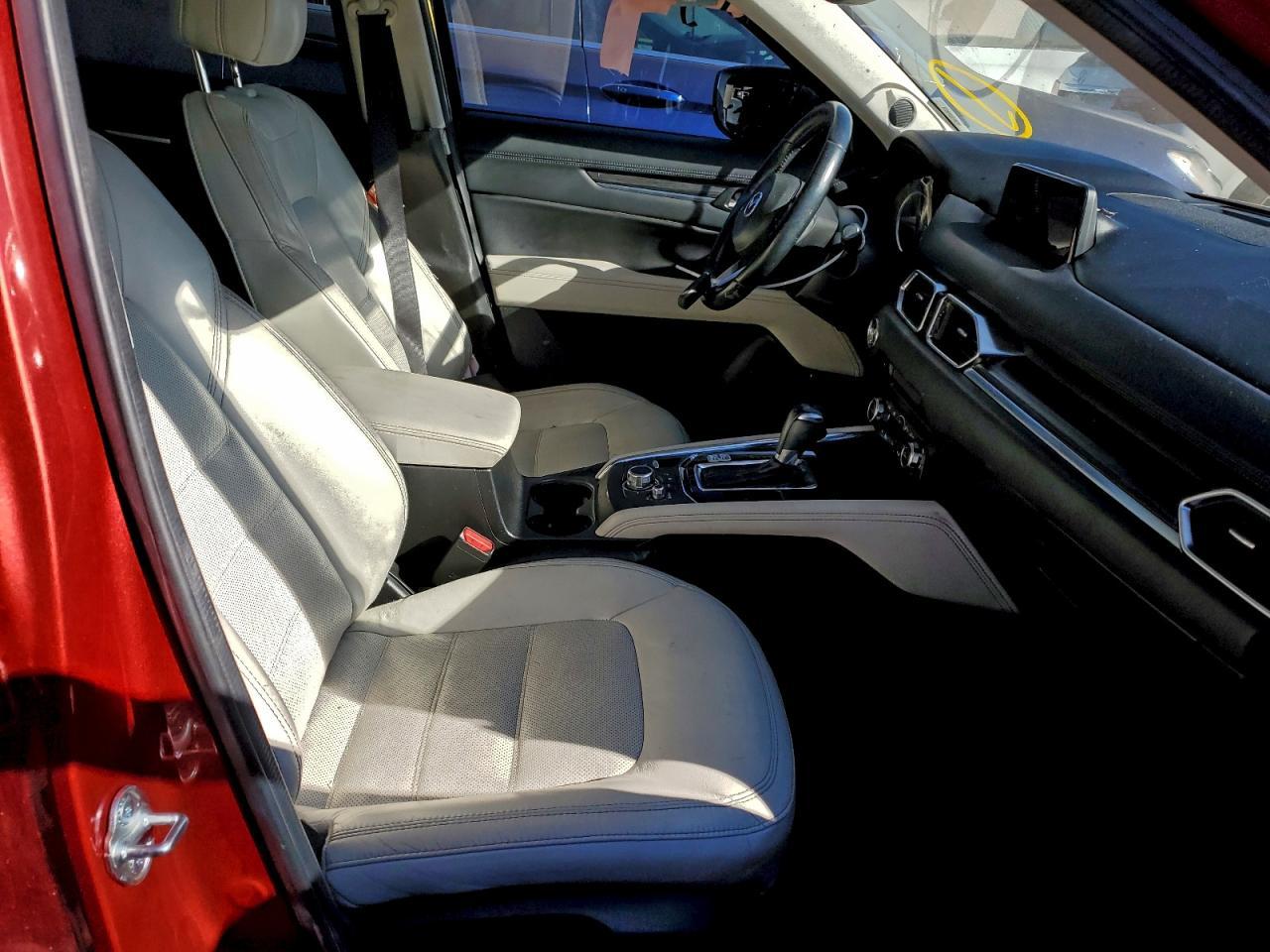 2018 MAZDA CX-5