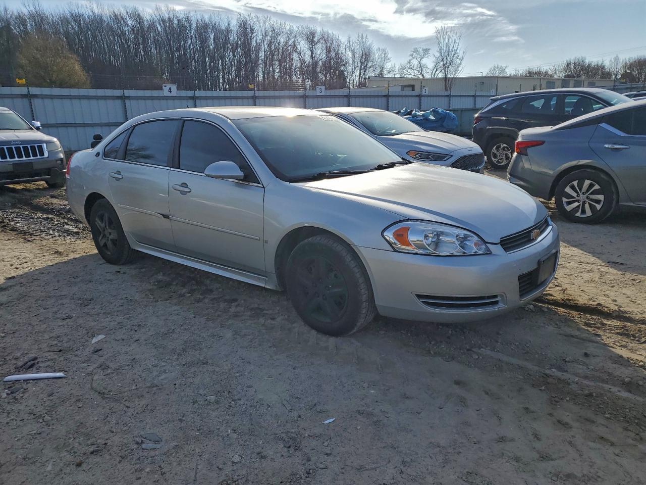 2009 CHEVROLET IMPALA