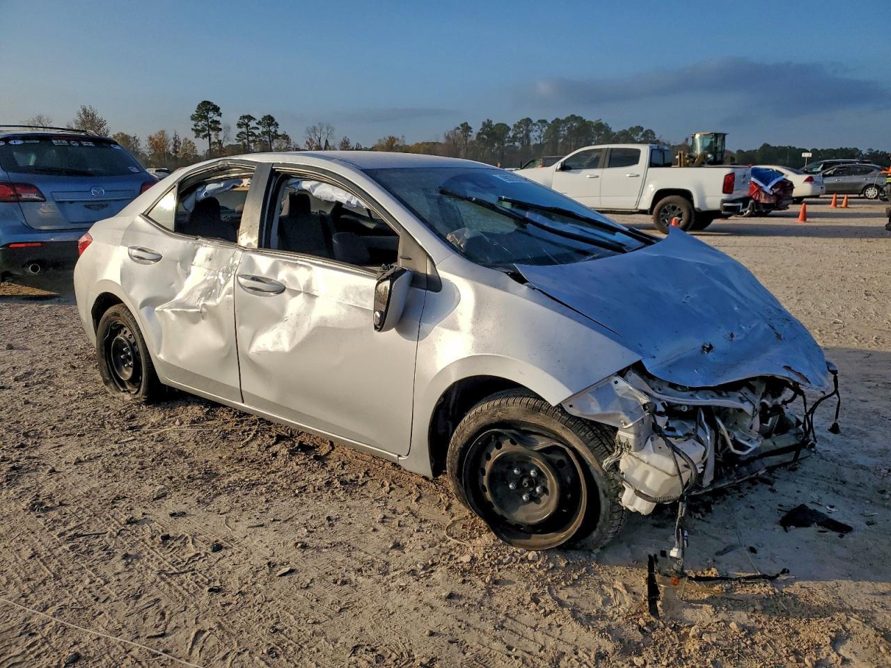 2018 TOYOTA COROLLA