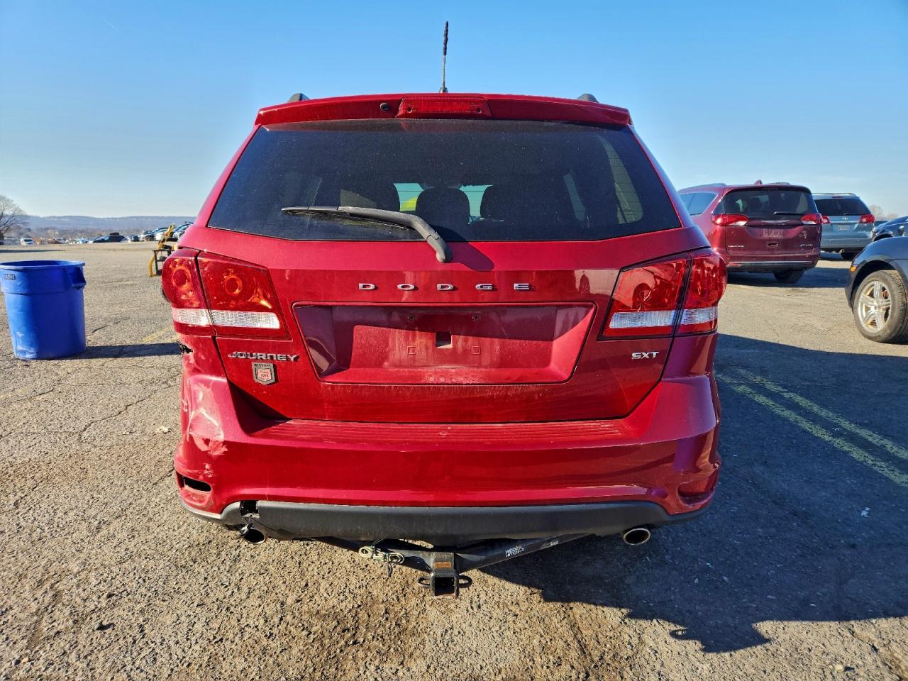 2013 DODGE JOURNEY