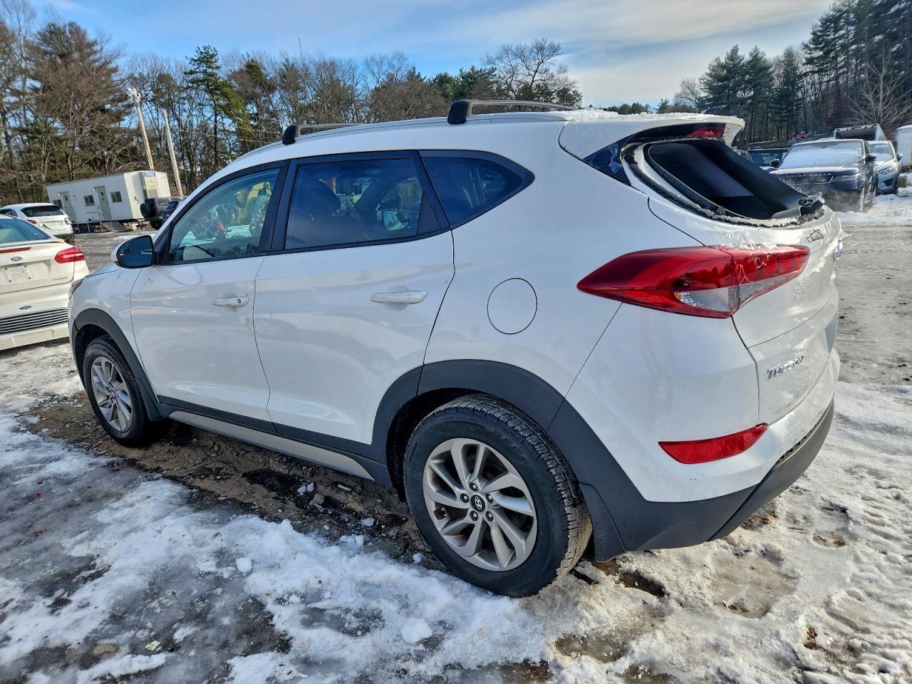 2017 HYUNDAI TUCSON