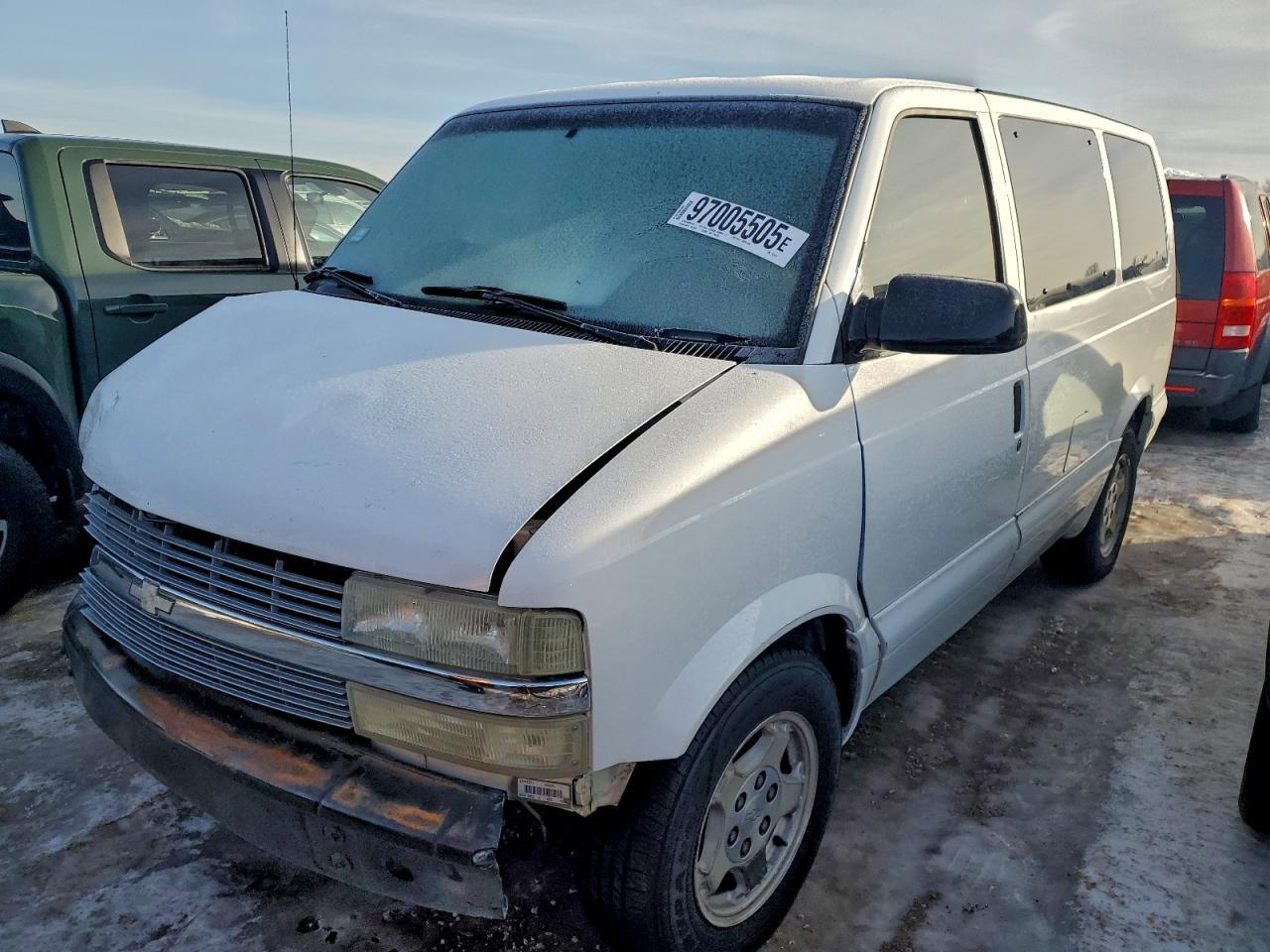 2004 CHEVROLET Astro