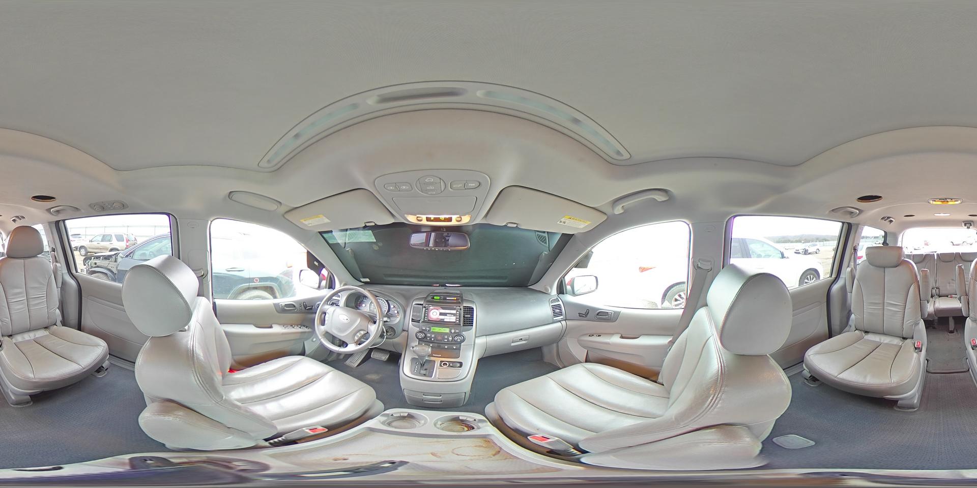 2009 KIA SEDONA