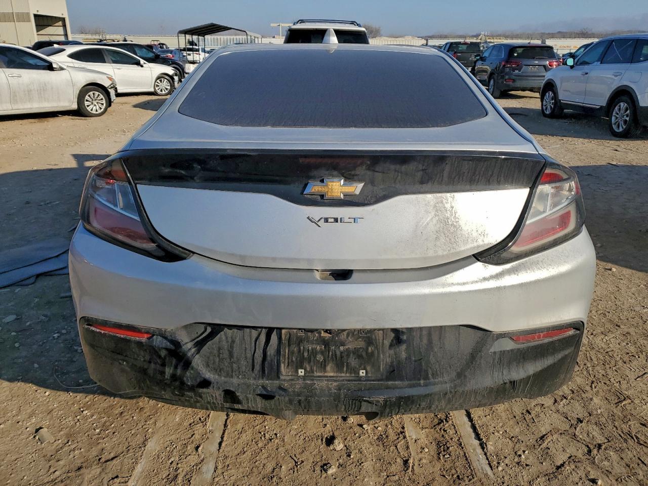 2017 CHEVROLET VOLT