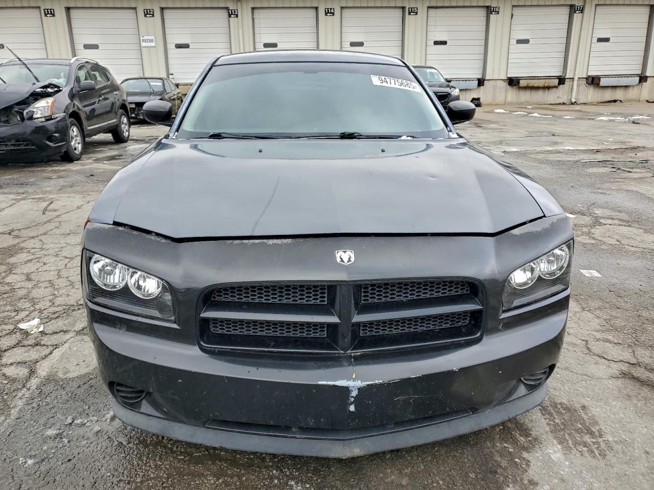 2007 DODGE CHARGER