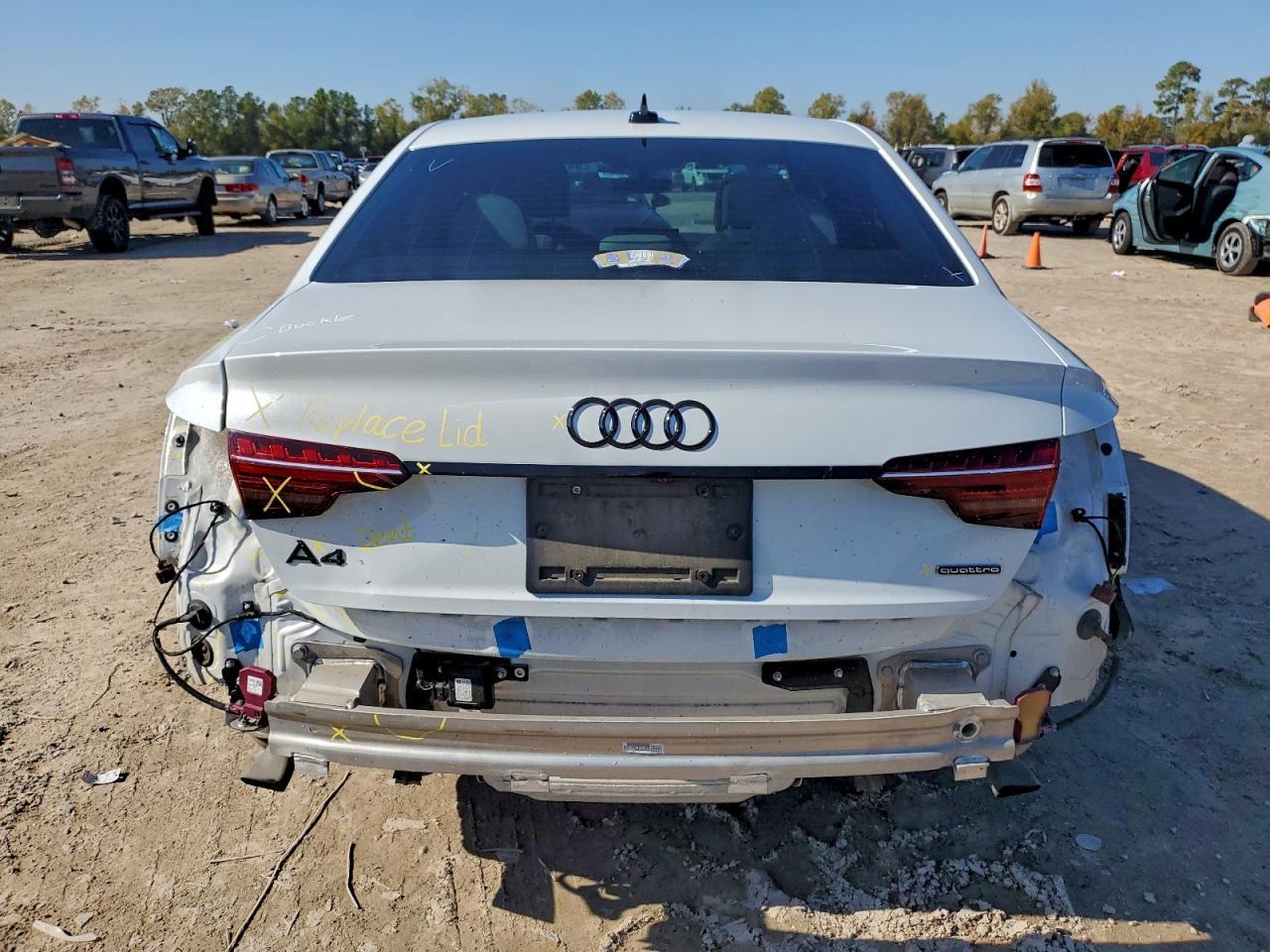 2021 AUDI A4
