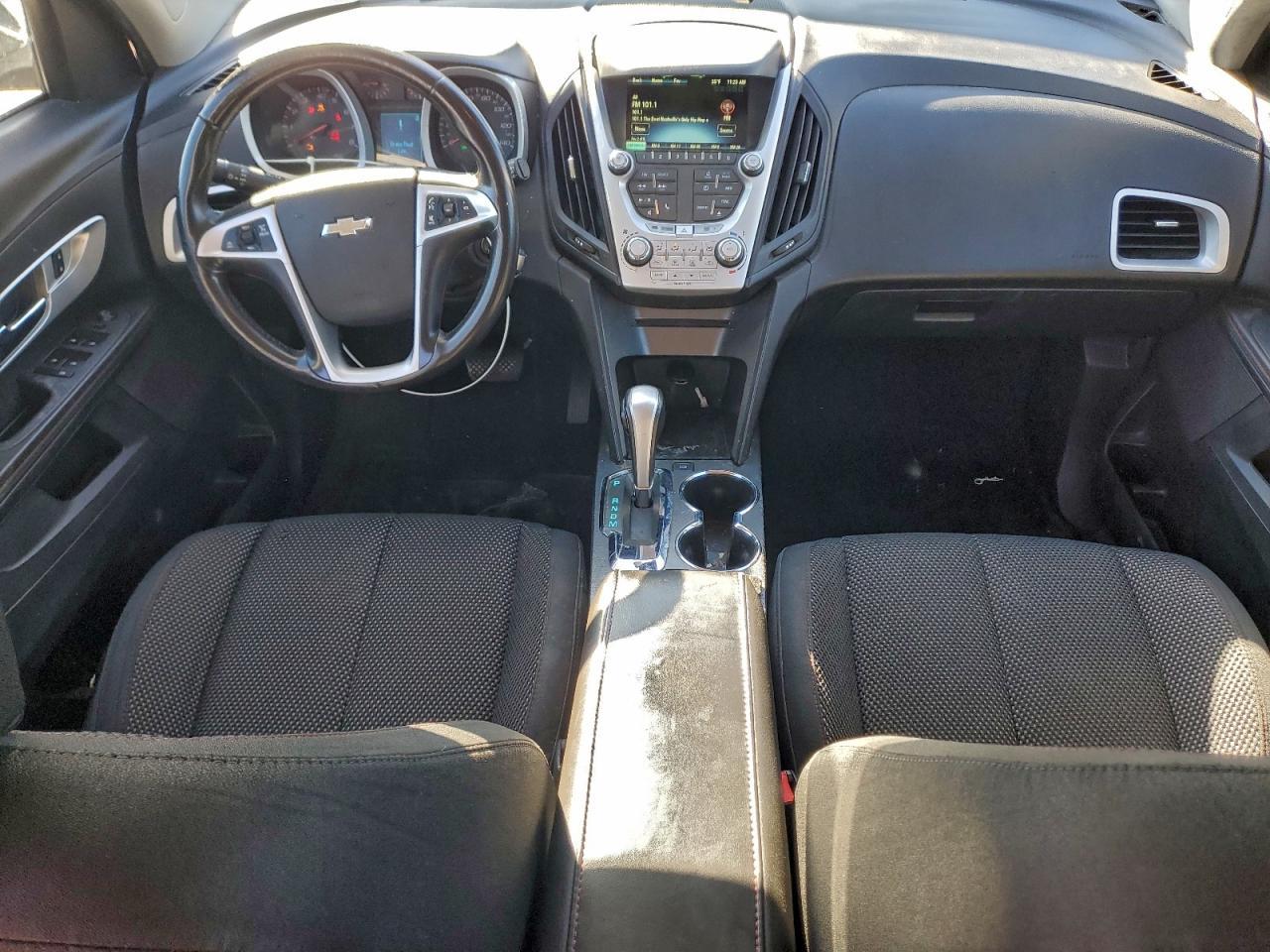 2013 CHEVROLET EQUINOX
