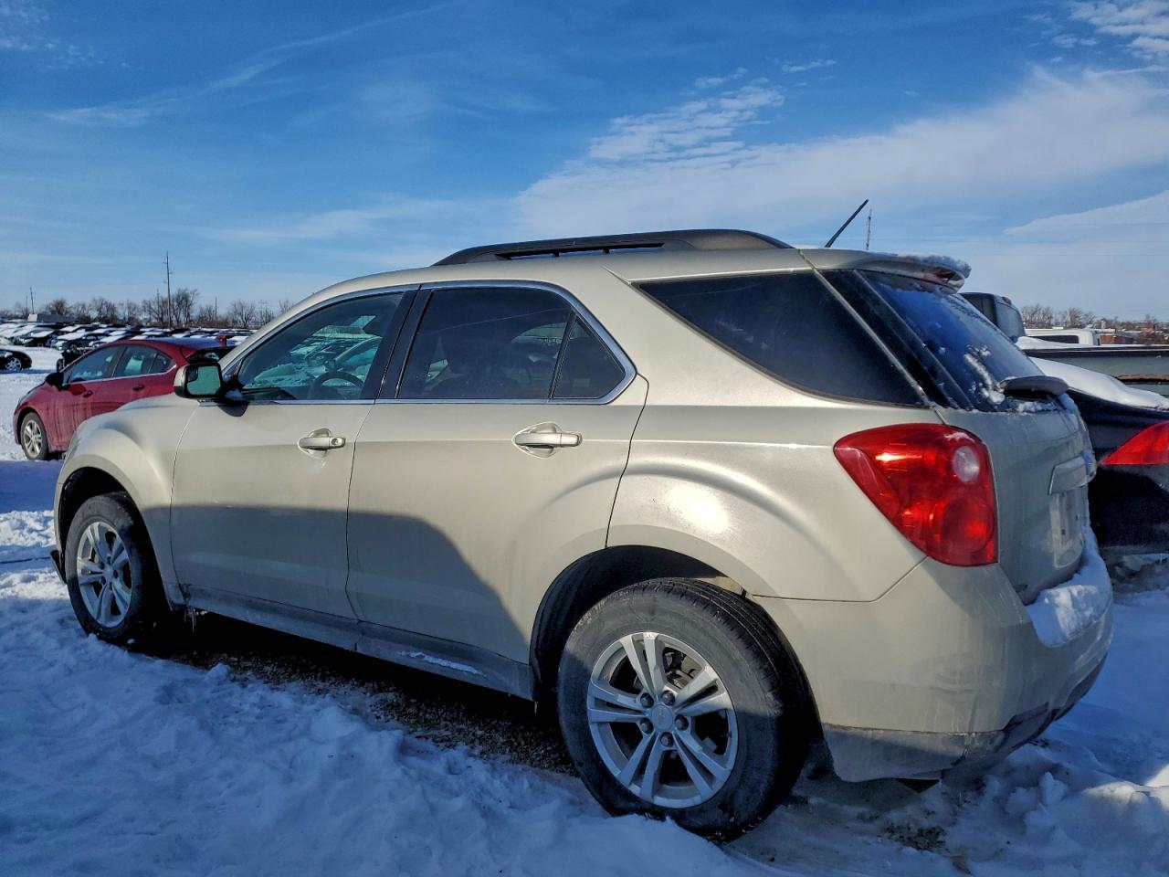 2013 CHEVROLET EQUINOX