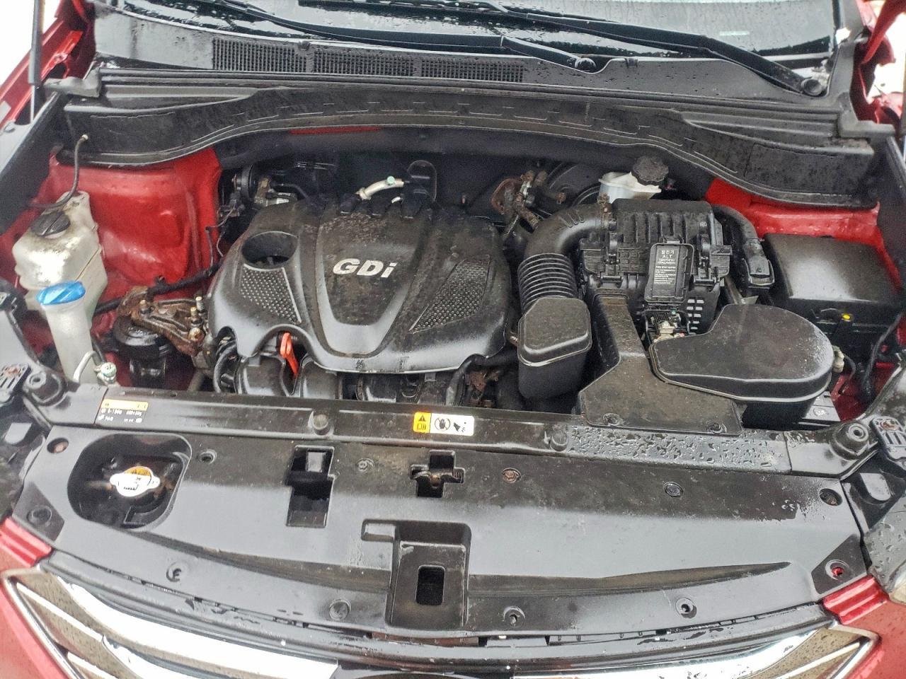 2016 HYUNDAI SANTA FE
