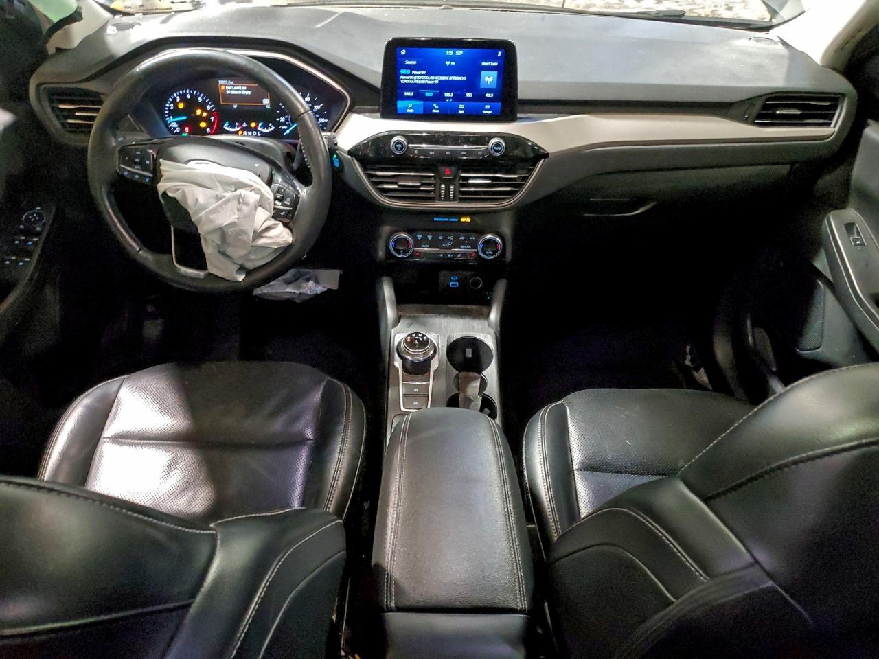 2021 FORD ESCAPE