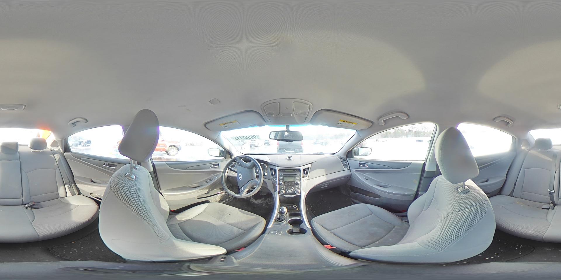 2013 HYUNDAI SONATA