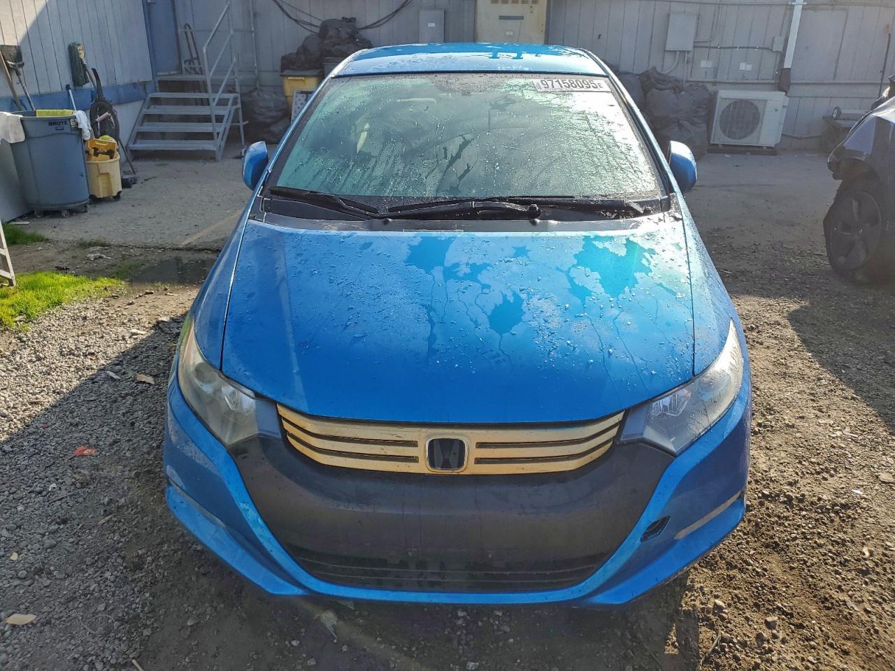 2010 HONDA Insight