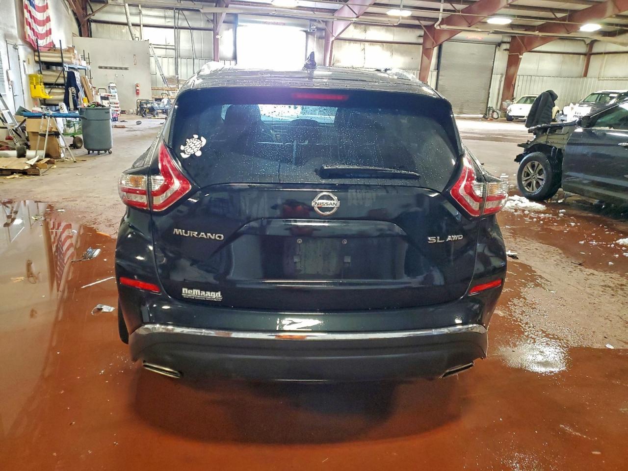 2016 NISSAN MURANO