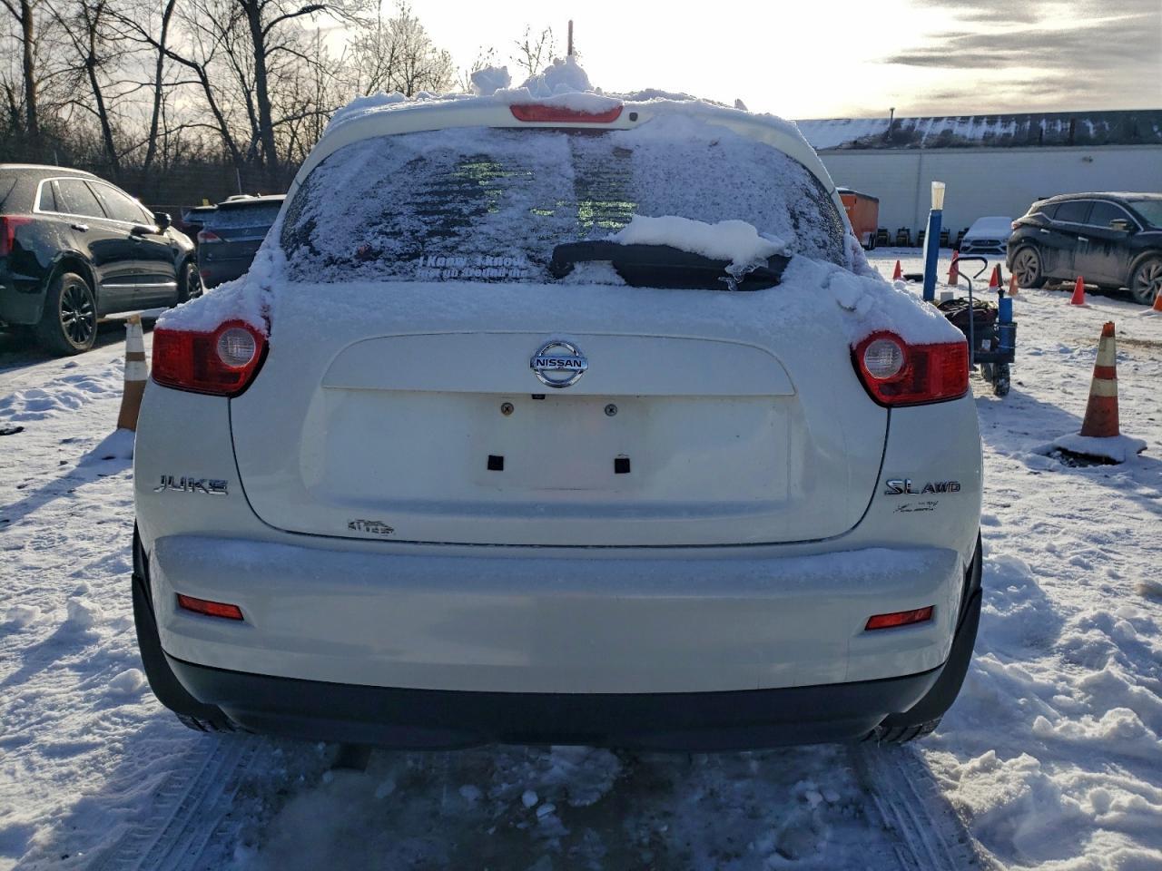 2014 NISSAN Juke