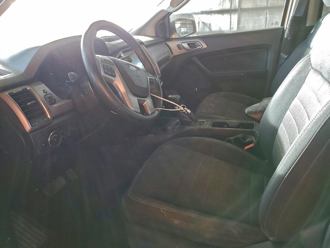 2019 FORD RANGER