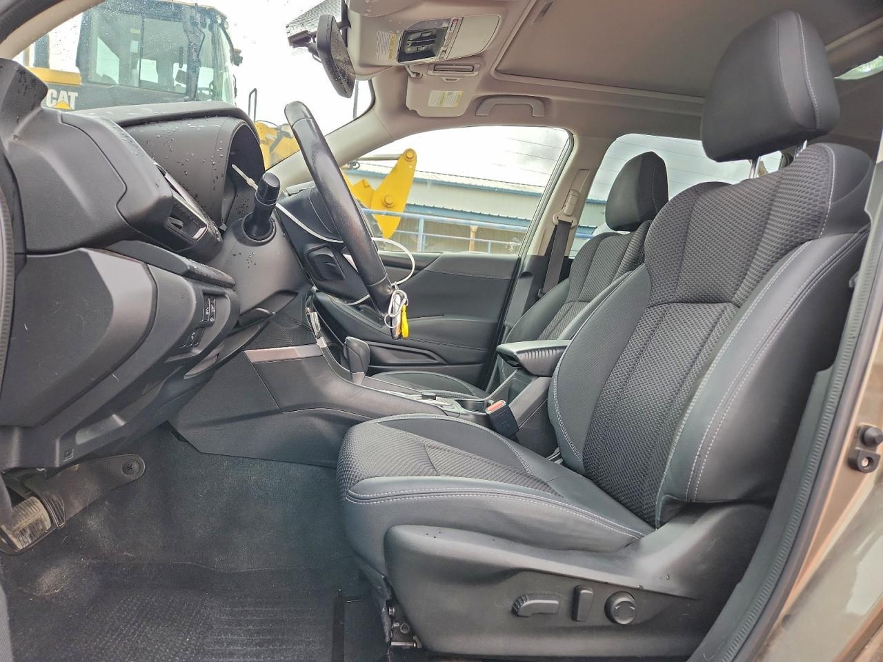 2021 SUBARU FORESTER