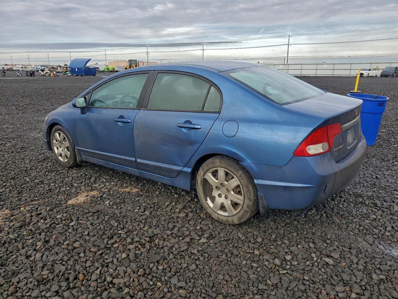 2010 HONDA CIVIC