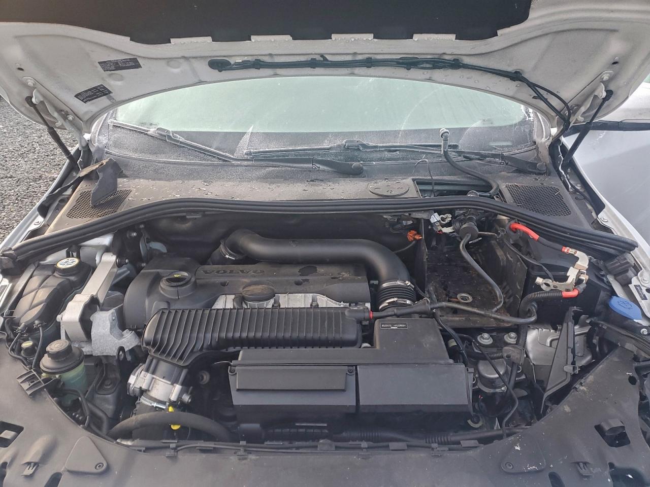 2012 VOLVO S60