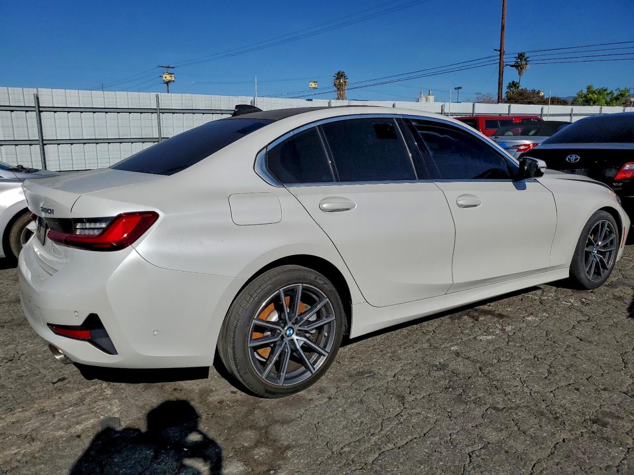 2020 BMW 3 SERIES