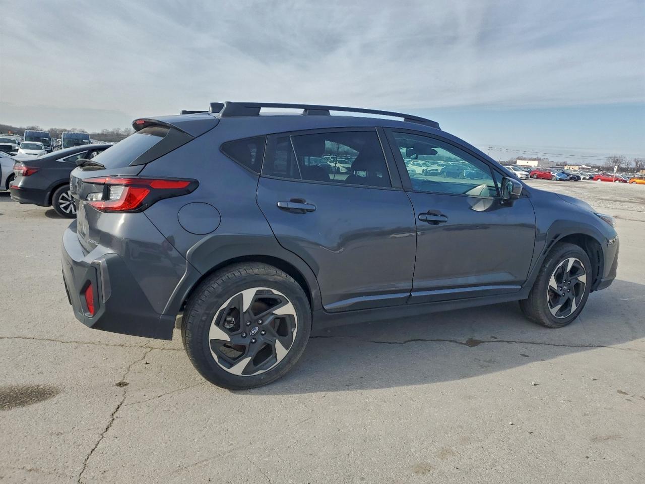 2024 SUBARU Crosstrek