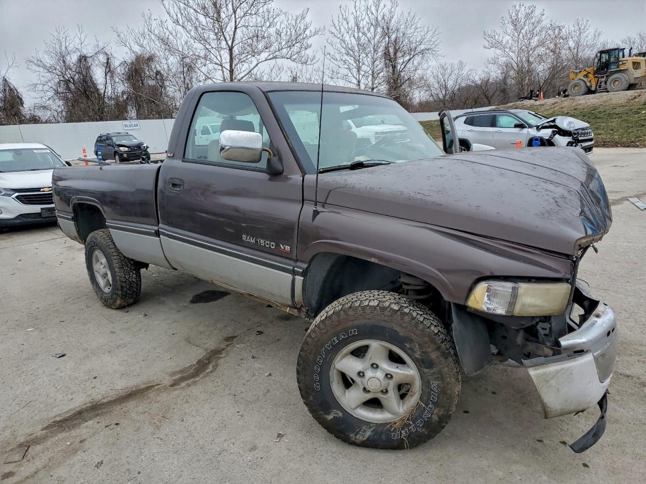 1997 DODGE RAM 1500