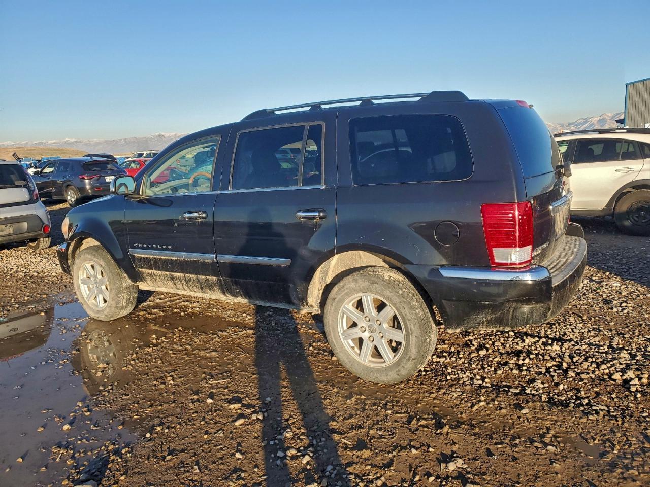 2007 CHRYSLER Aspen