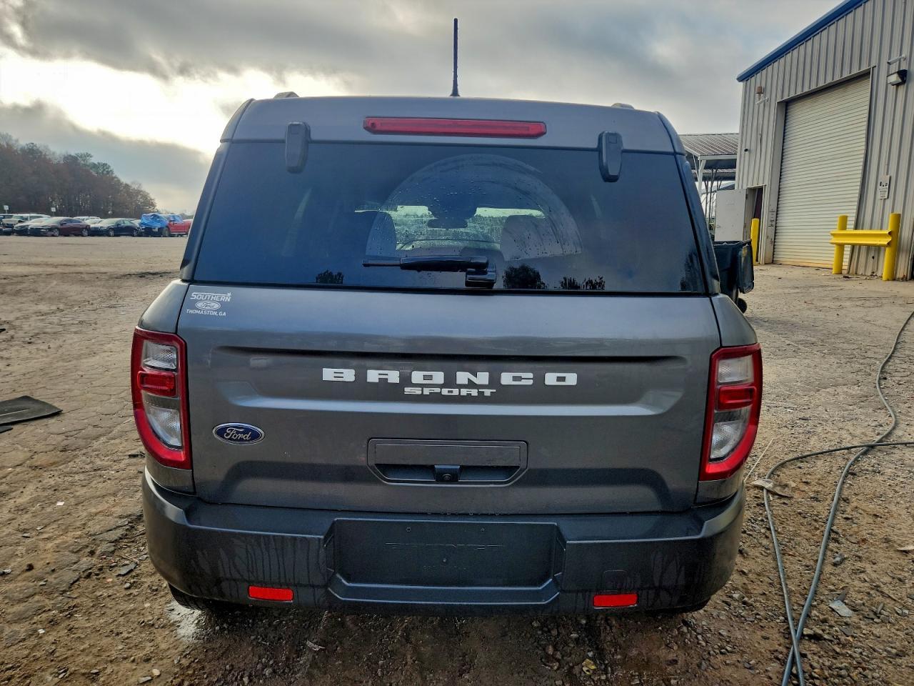 2023 FORD Bronco Sport