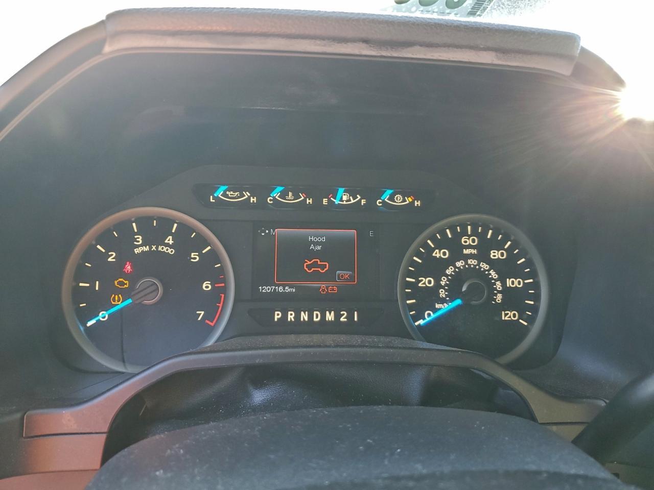 2016 FORD F-150