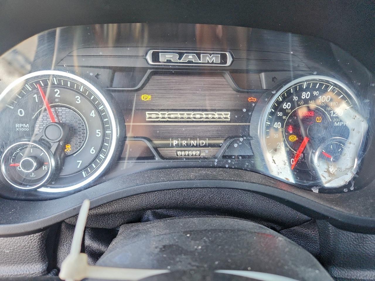 2020 RAM 1500