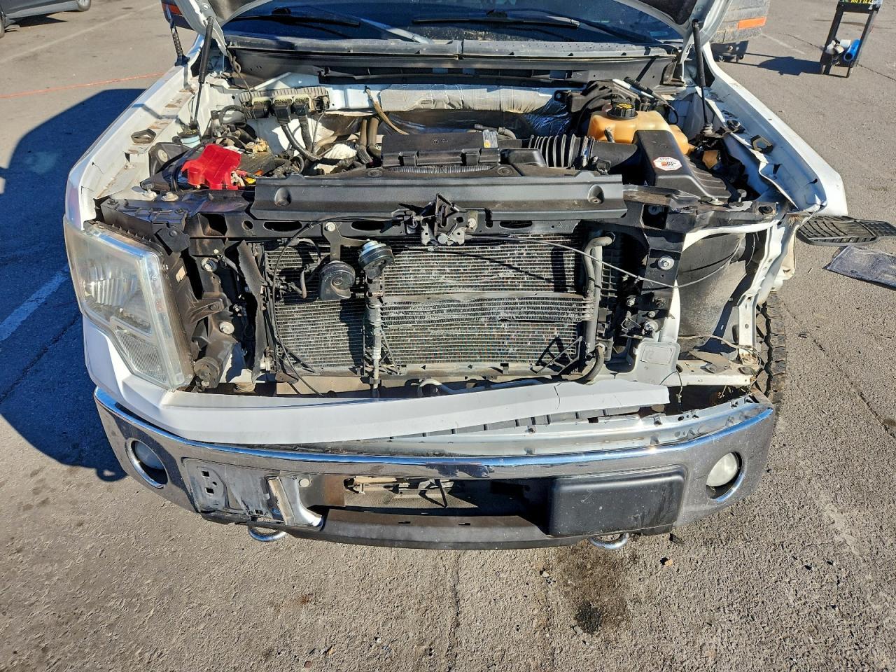 2012 FORD F-150