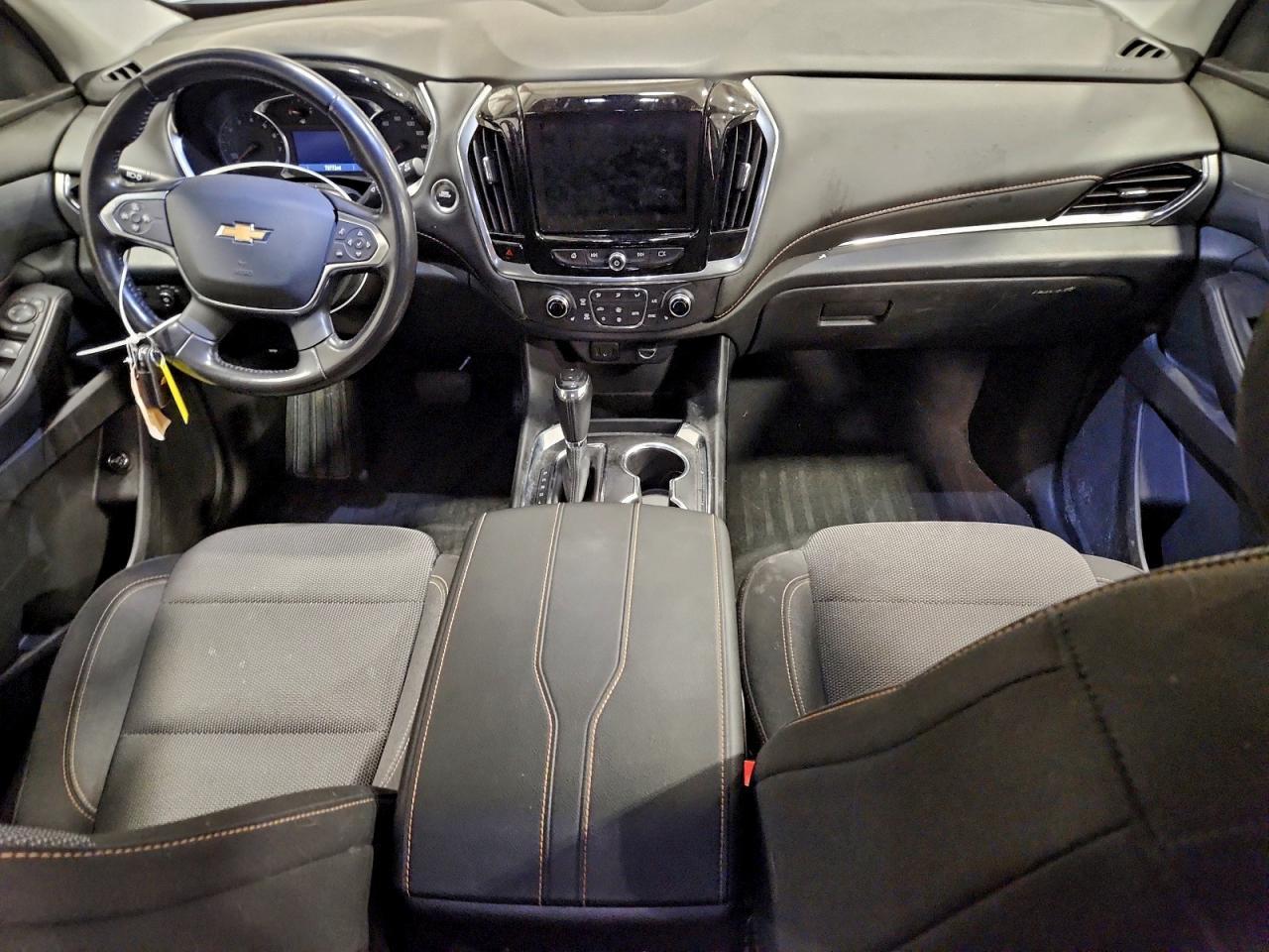 2020 CHEVROLET TRAVERSE