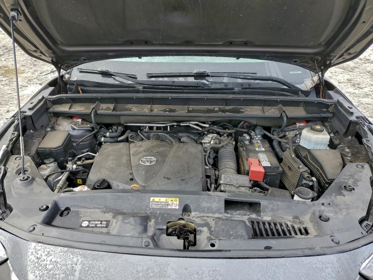 2021 TOYOTA HIGHLANDER