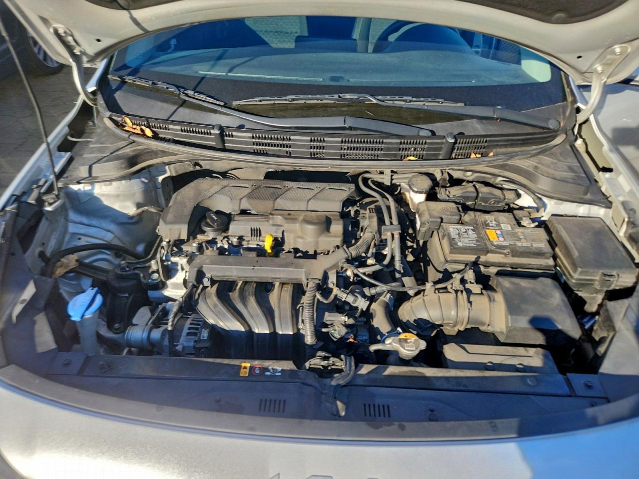 2023 KIA RIO