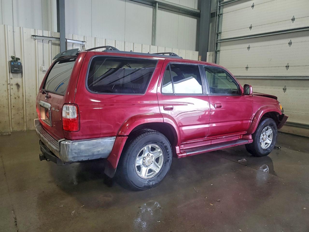 2002 TOYOTA 4Runner