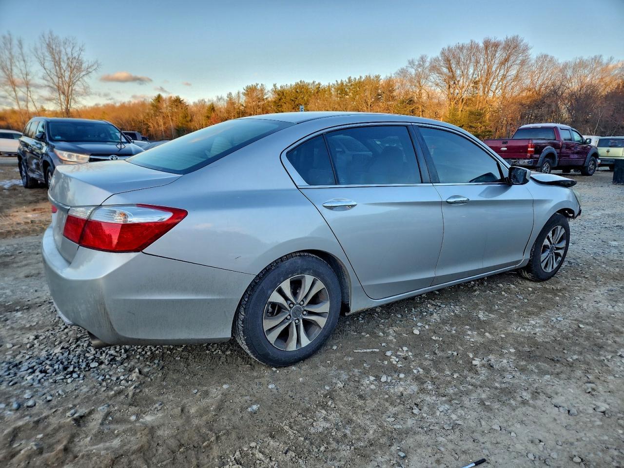 2013 HONDA ACCORD