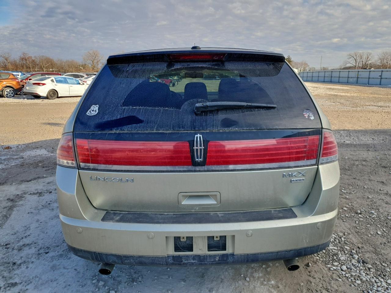 2010 LINCOLN MKX
