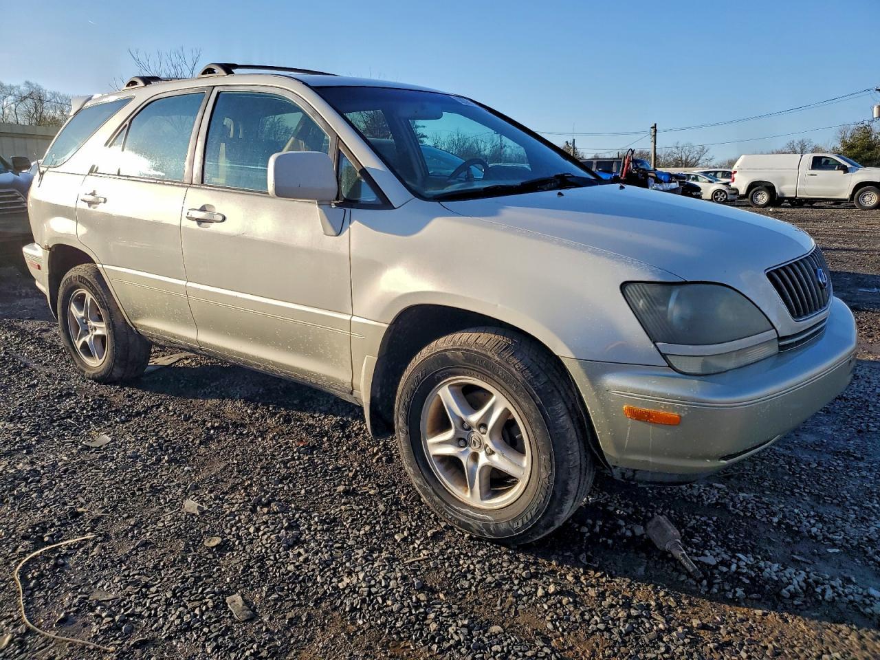 2000 LEXUS Rx 300