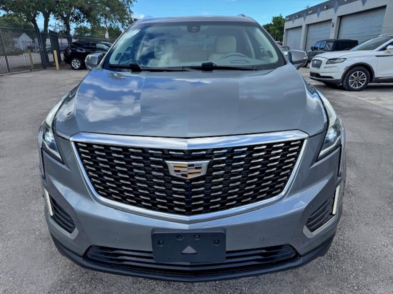 2020 CADILLAC XT5