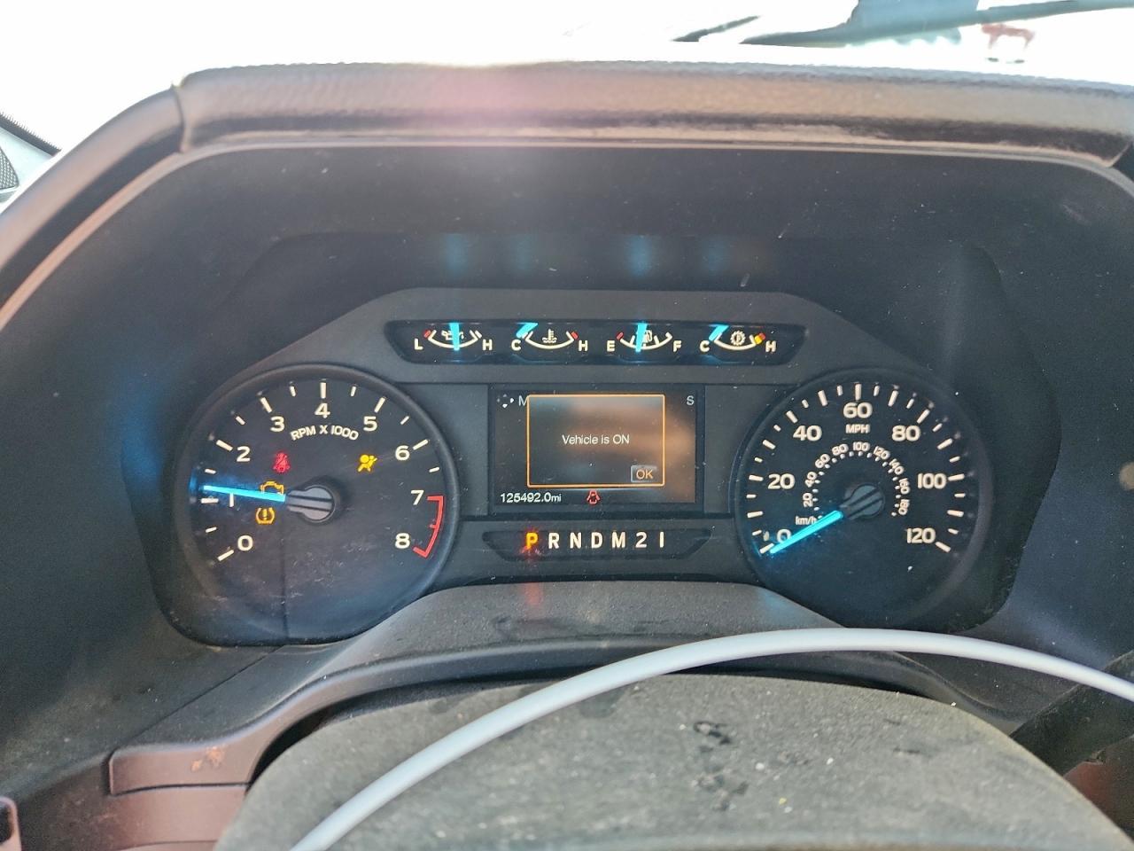 2019 FORD F-150
