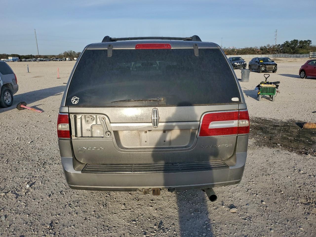 2008 LINCOLN Navigator