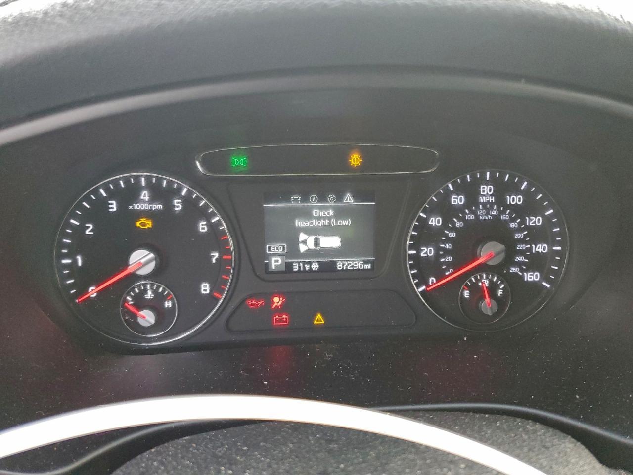 2019 KIA SORENTO