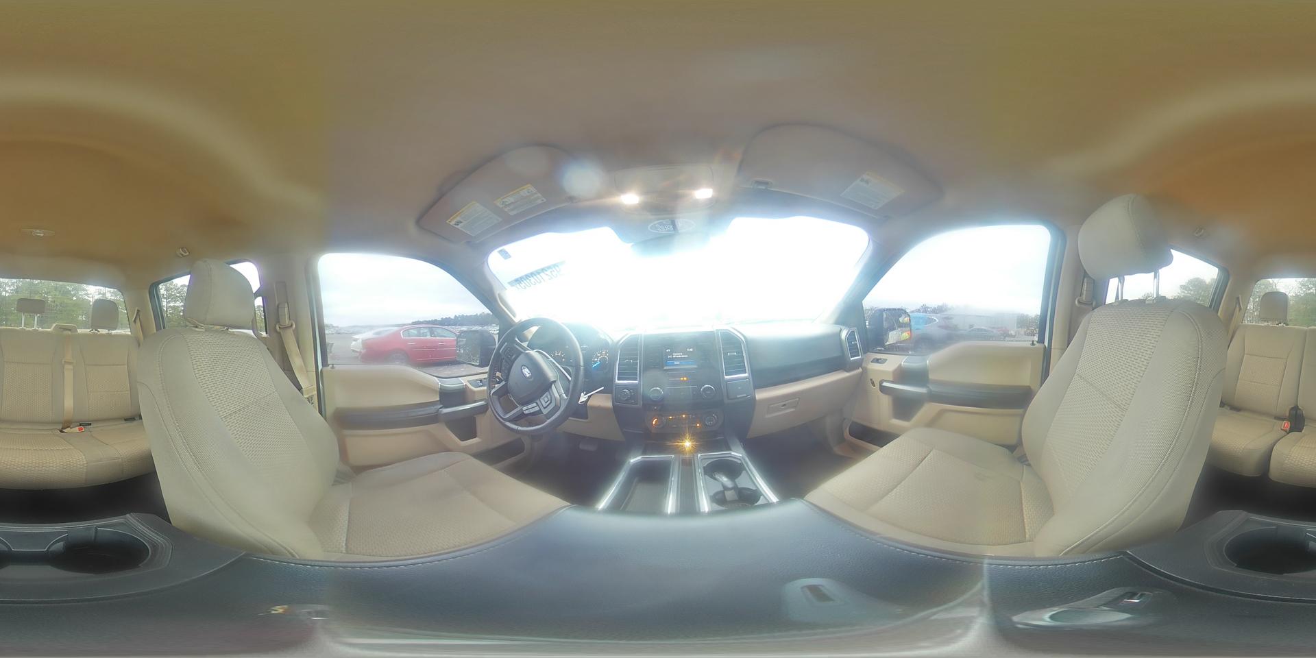 2016 FORD F-150